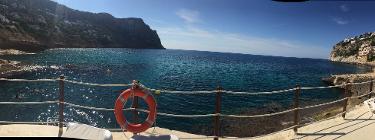 seaside and sunshine